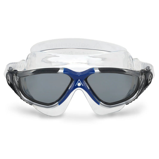 Mask Vista Smoke Lens - Clear / Blue / Grey