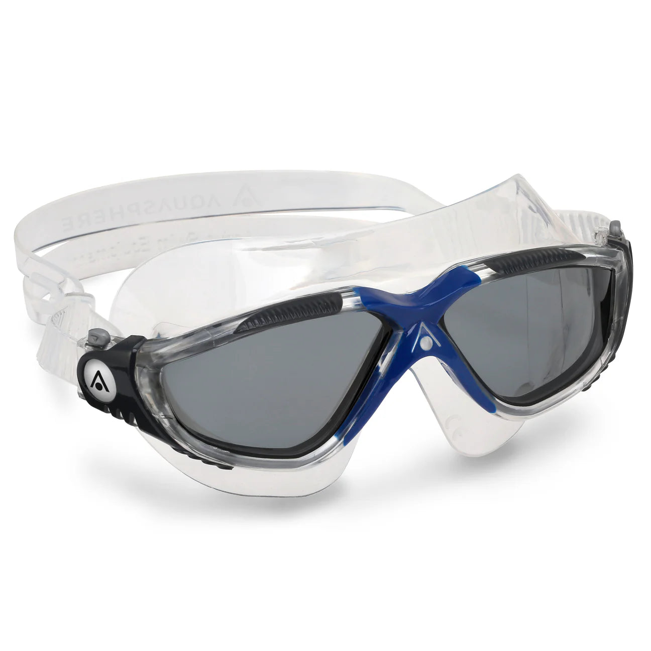Mask Vista Smoke Lens - Clear / Blue / Grey