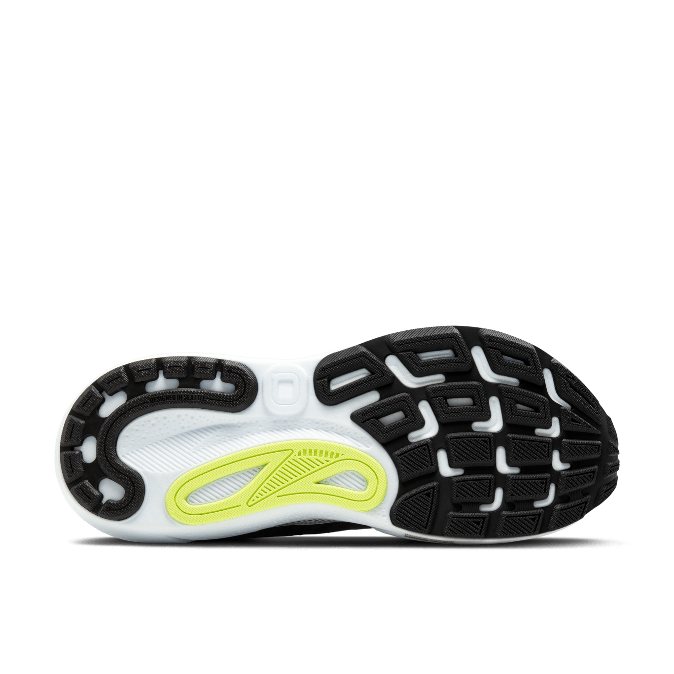 Brooks Adrenaline GTS 24 Mens - Peacoat/Black/Sharp Green