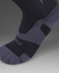 2XU Vectr Light Cushion Crew Sock