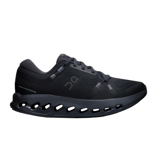 ON Cloudsurfer 2 - Womens - Black
