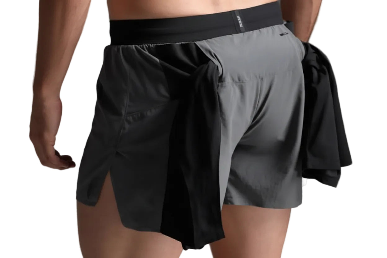2XU Light Speed Stash 5Inch Shorts