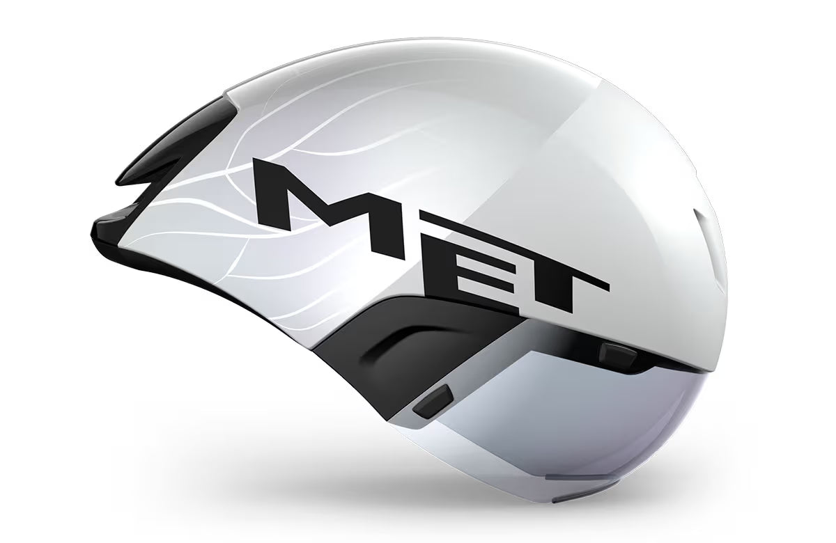 MET Codatronca Triathlon Helmet