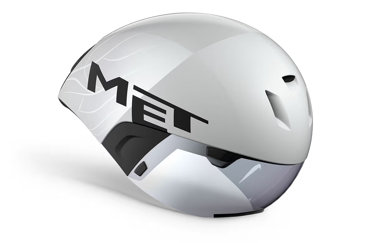 MET Codatronca Triathlon Helmet