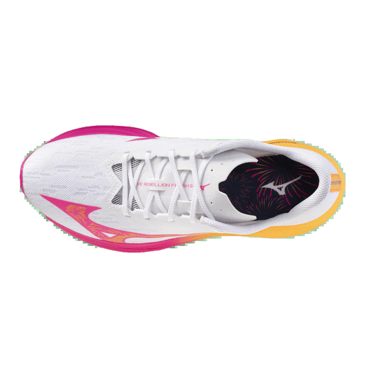Mizuno Rebellion Flash 3 Hanabi Unisex