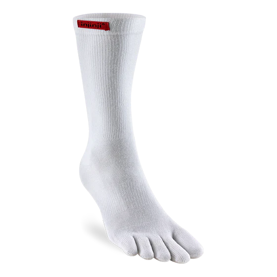 Injinji Sport original Weight Crew Socks