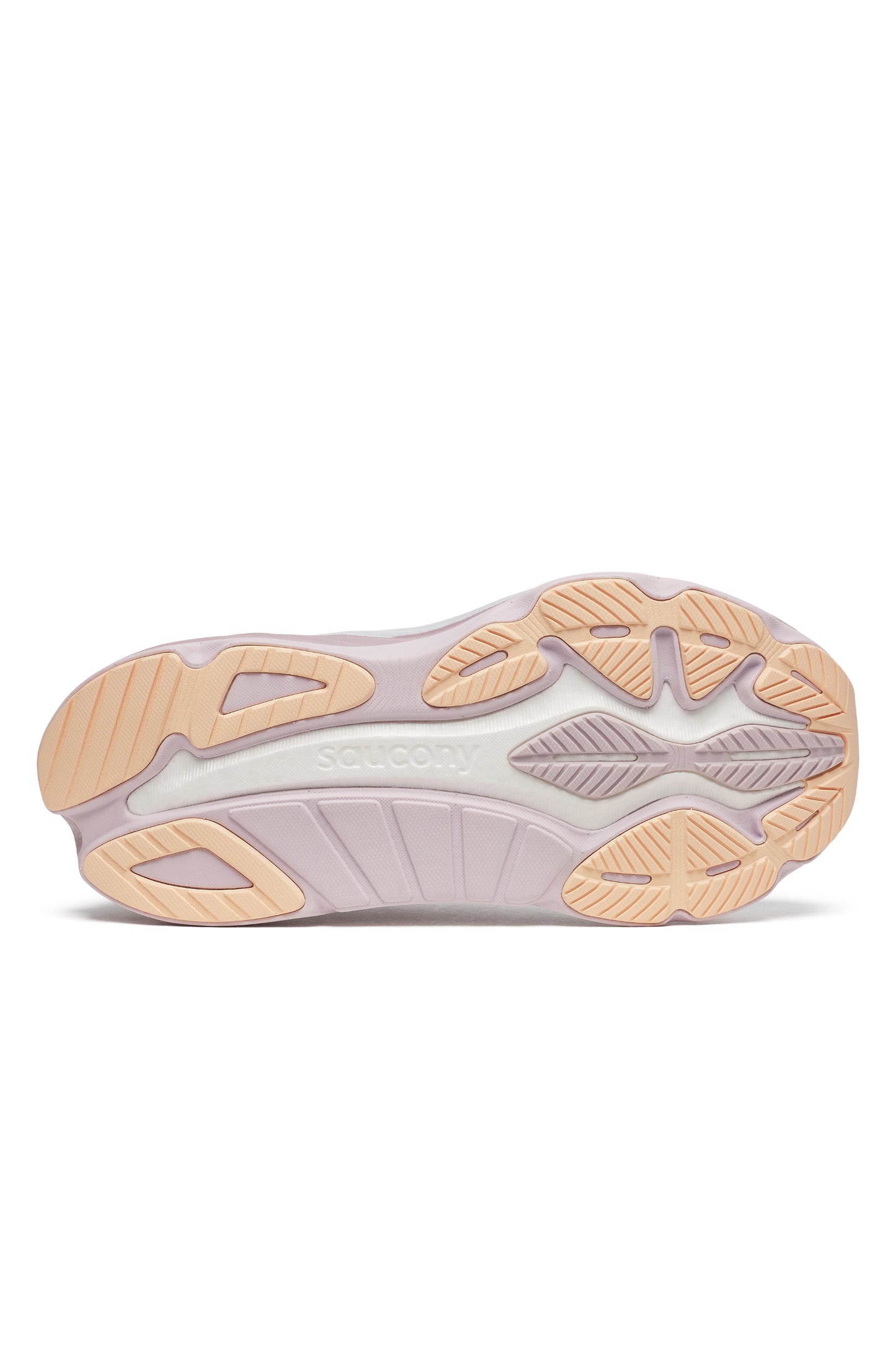 Saucony Hurricane 24 Womens - Cloud / Bloom