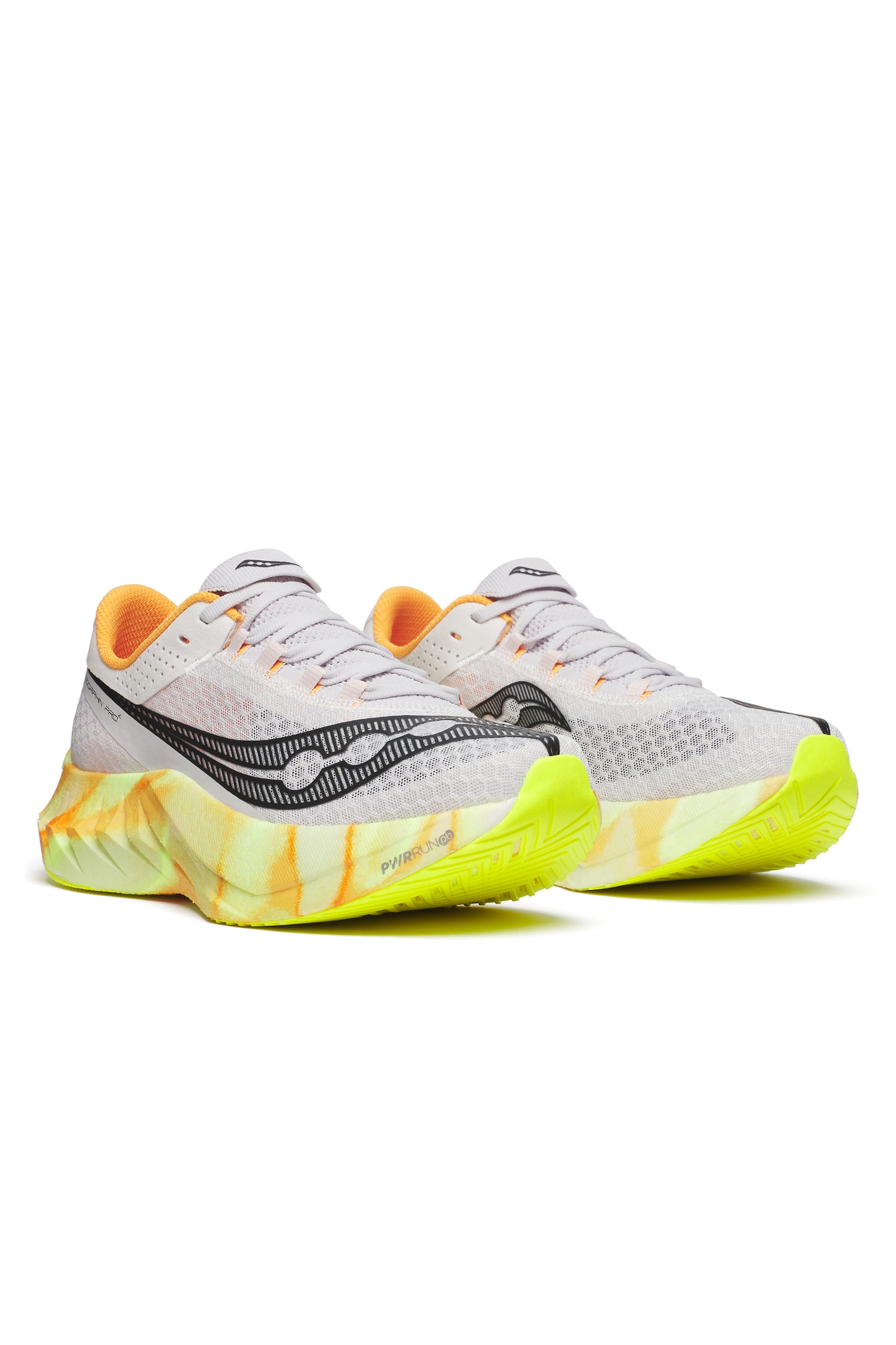 Saucony Endorphin Pro 4 Mens - Fog / Peel