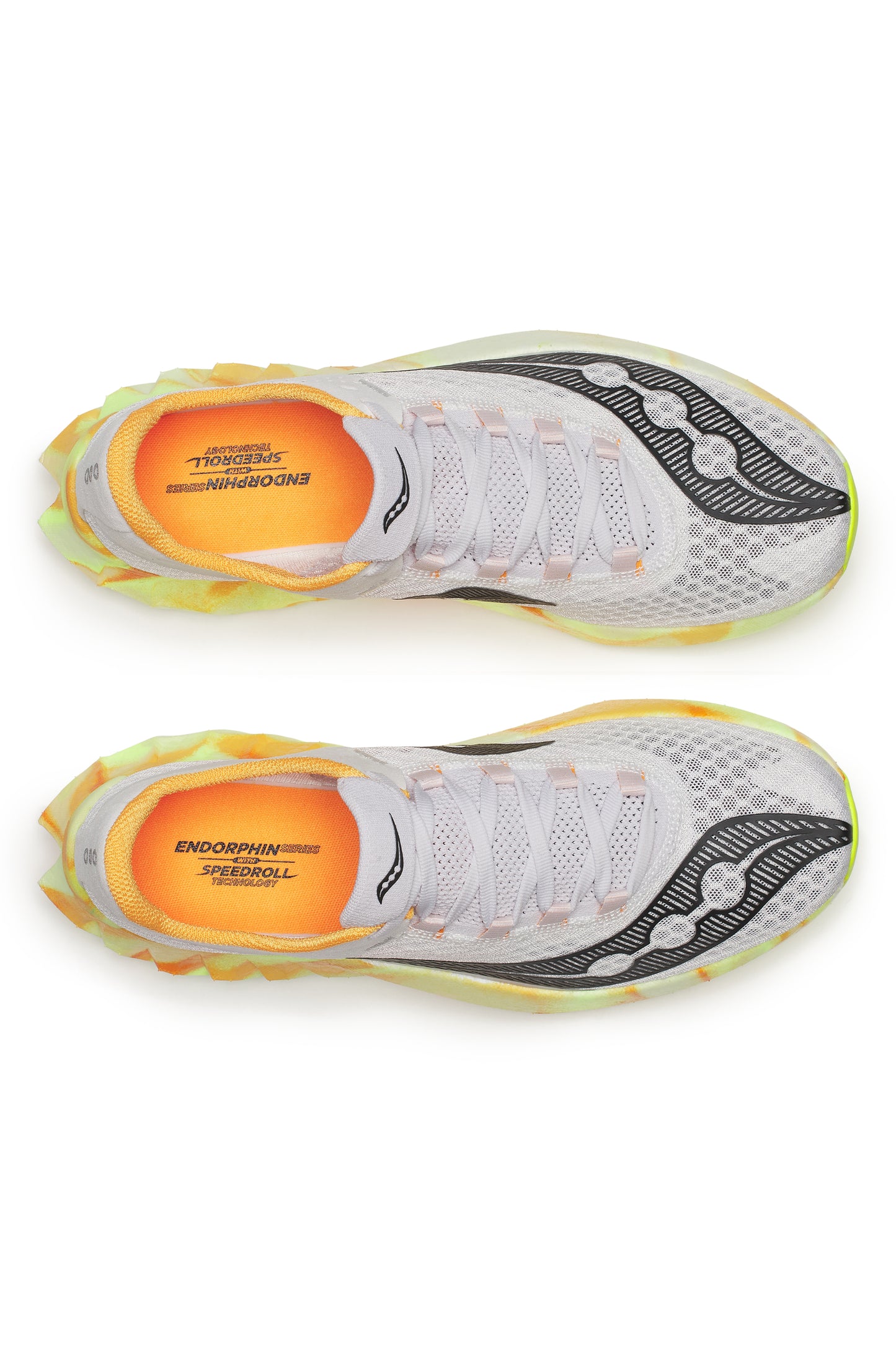 Saucony Endorphin Pro 4 Mens - Fog / Peel