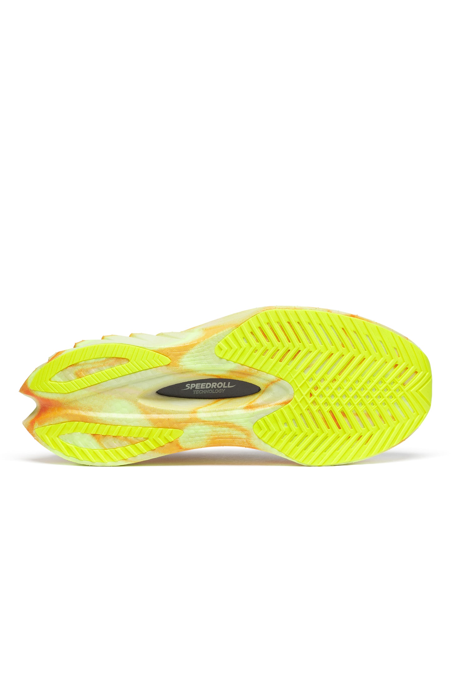 Saucony Endorphin Pro 4 Mens - Fog / Peel