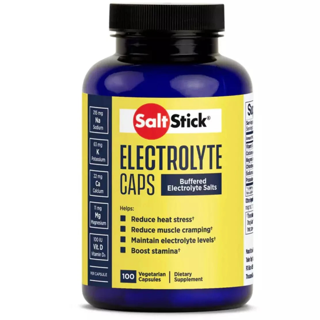SaltStick Electrolyte Capsules