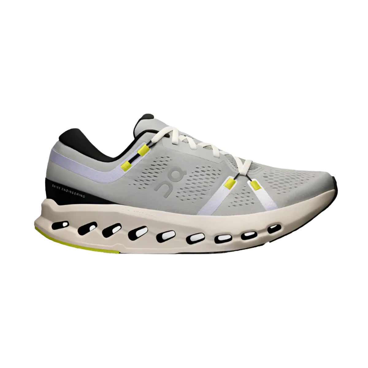 ON Cloudsurfer 2 - Mens - Glacier / Ivory