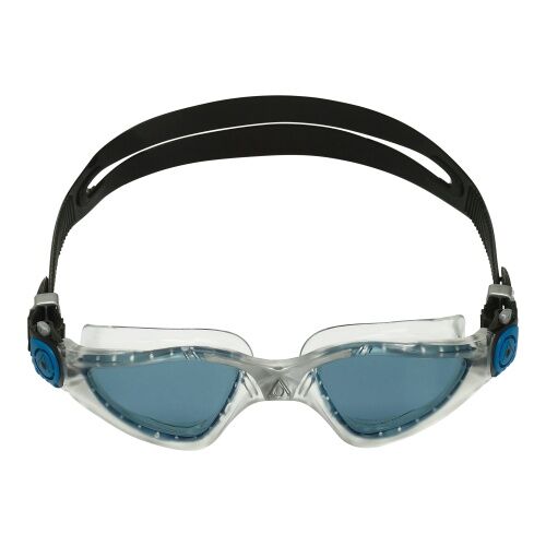 Goggle Kayenne Smoke Lens - Clear / Silver