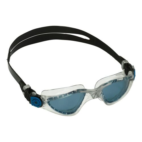 Goggle Kayenne Smoke Lens - Clear / Silver