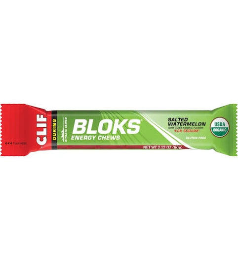 Clif Bloks Energy Chews