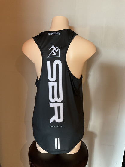 SBR Collective X Perene Women's Running Singlet