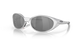 Silver / Prizm Black Polarized