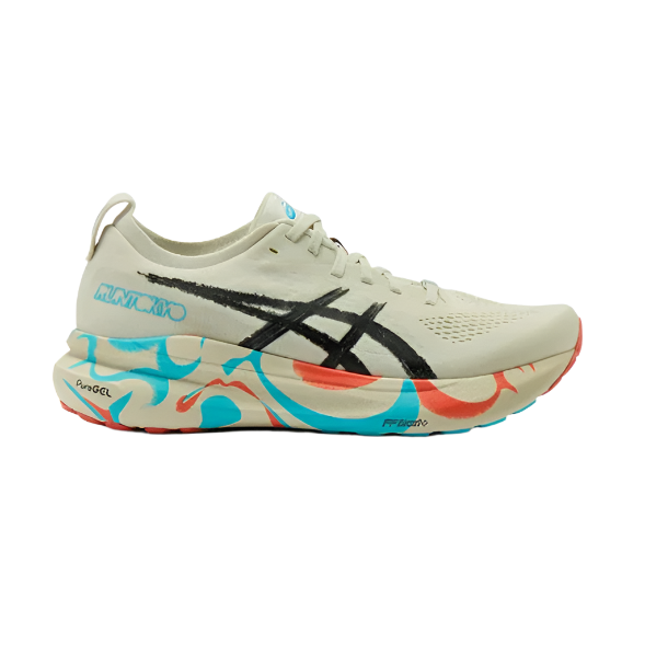 Asics Gel-Kayano 31  Womens - Tokyo Birch / Black