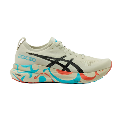 Asics Gel-Kayano 31  Womens - Tokyo Birch / Black