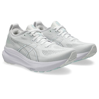 Asics Gel-Kayano 31  Womens - White / White