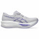Lilac Hint/White