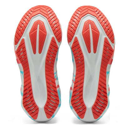 Novablast 5 Womens - Tokyo White / Coral Reef