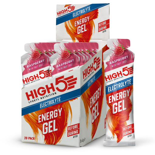 HIGH5 Energy Gel Electrolyte