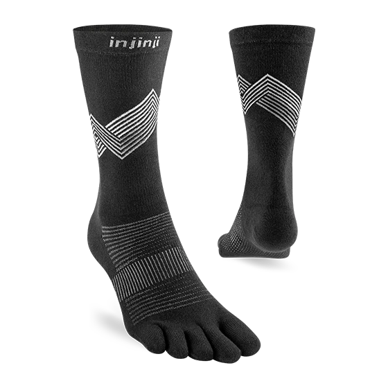 Injinji Run Light Weight Crew