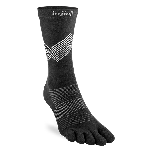 Injinji Run Light Weight Crew