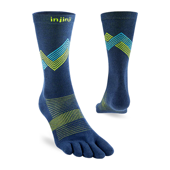 Injinji Run Light Weight Crew