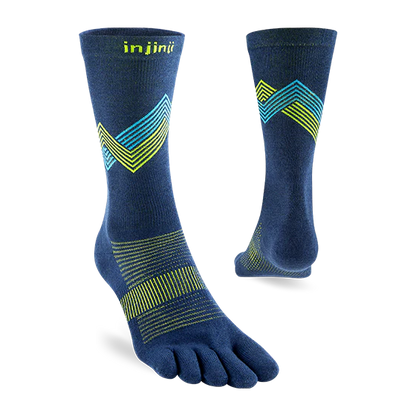 Injinji Run Light Weight Crew