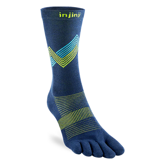 Injinji Run Light Weight Crew
