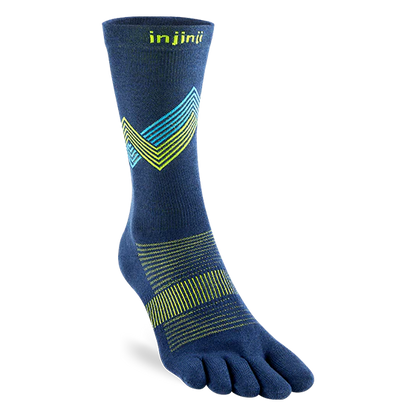 Injinji Run Light Weight Crew