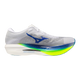 White / Blue