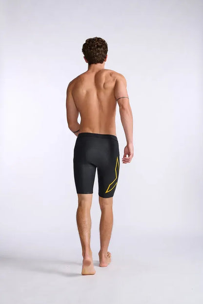 2XU Propel Buoyancy Shorts Black/Ambition Unisex
