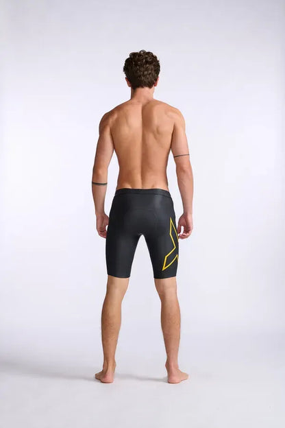 2XU Propel Buoyancy Shorts Black/Ambition Unisex