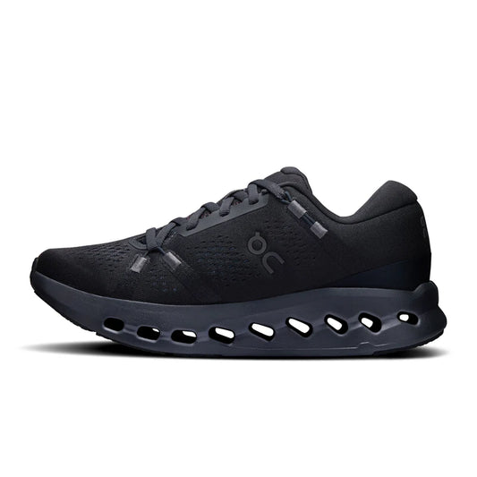 ON Cloudsurfer 2 - Womens - Black