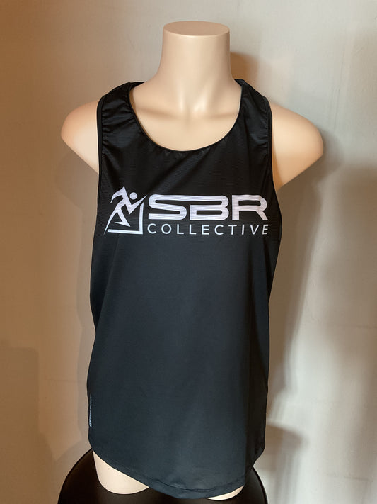 SBR Collective X Perene Women's Running Singlet