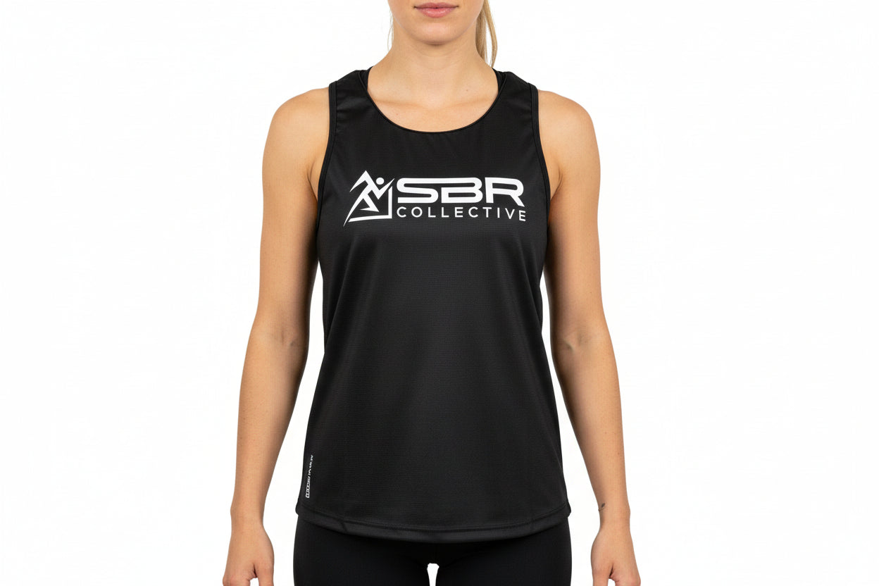 SBR Collective X Perene Women's Running Singlet