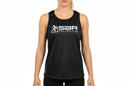 SBR Collective X Perene Women's Running Singlet