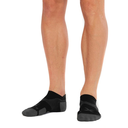 2XU Vectr Cushion No Show Socks