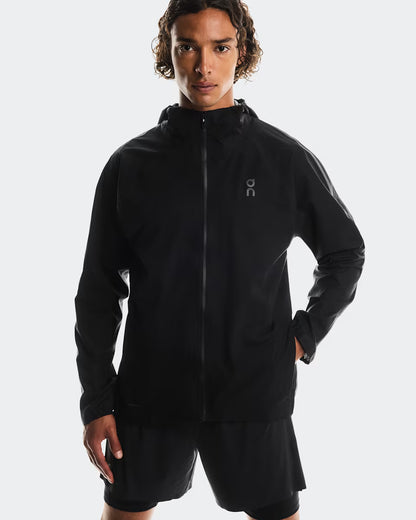 On Performance Jacket Waterproof Mens