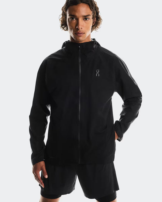On Performance Jacket Waterproof Mens