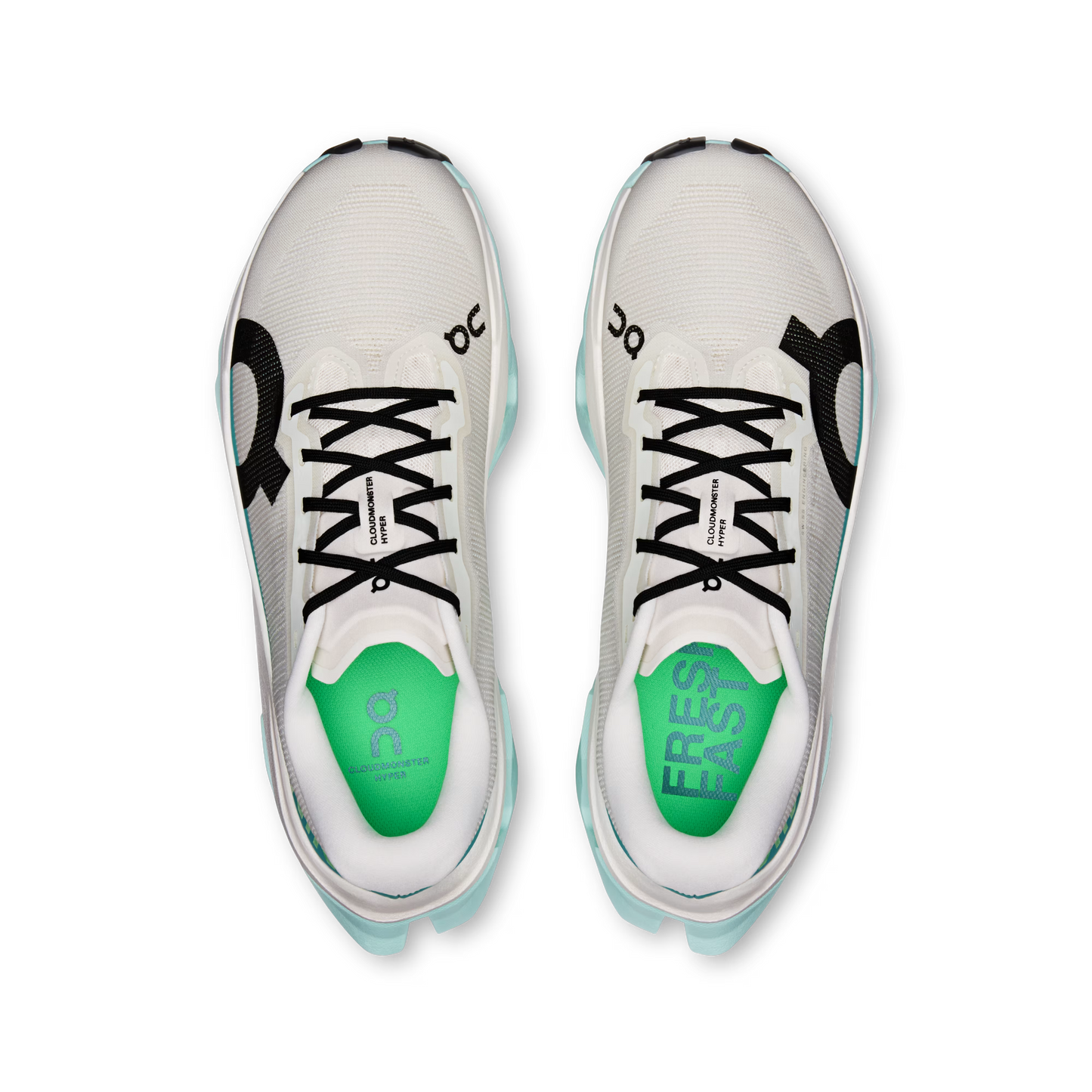 On Cloudmonster 3 Hyper - Mens