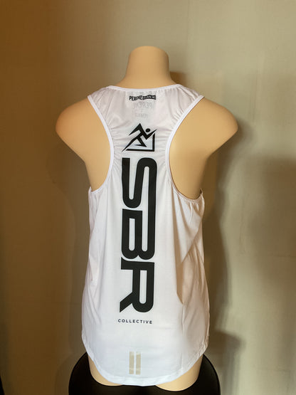 SBR Collective X Perene Women's Running Singlet