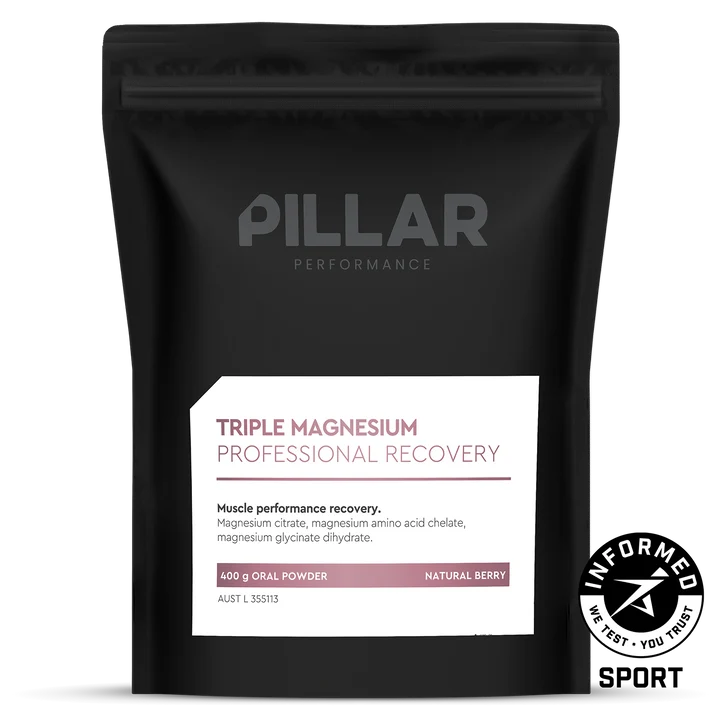 PILLAR Triple Magnesium Powder