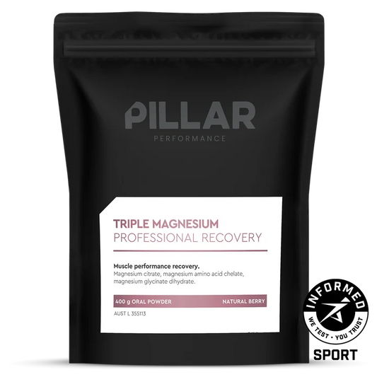 PILLAR Triple Magnesium Powder