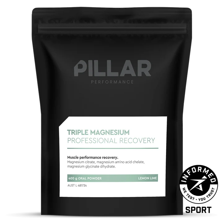 PILLAR Triple Magnesium Powder
