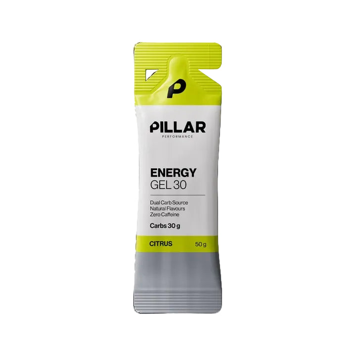 PILLAR Eneregy Gel 30