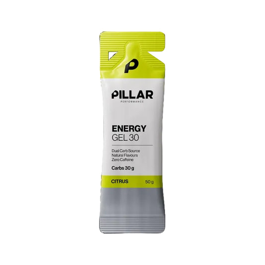 PILLAR Energy Gel 30